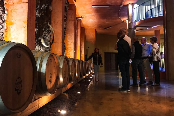 Mount Teide and Tenerife North with Food & Wine Tasting Private Tour - The switch to the Orotava Valley and down to El Sauzal