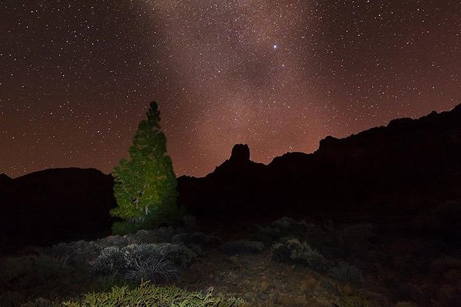 Mount Teide Night Tour: Stargazing, Dinner and Hotel Pick up - What to pack: Tenerife cold starts at night