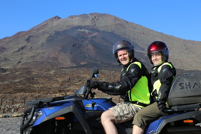 Mount Teide Quad Day Trip in Tenerife National Park - What’s included (and why it makes a real difference)