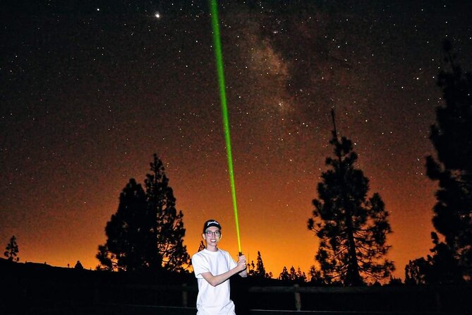 Mount Teide Stargazing with Dinner - Key highlights worth planning for