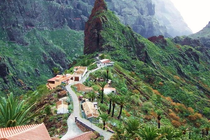 Mt. Teide and Masca Valley Tour in Tenerife - Pickup Reality: Coastal Resorts, Limited Areas, and Early Starts