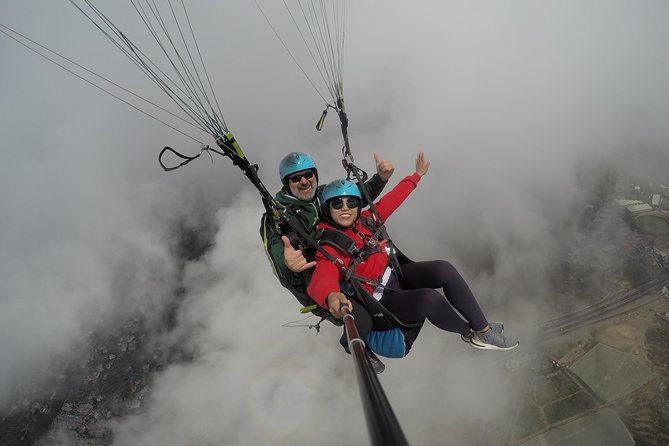 Paragliding Tandem Flight over Costa Adeje with FREE pick up!!! - Should you book this tandem flight over Costa Adeje?