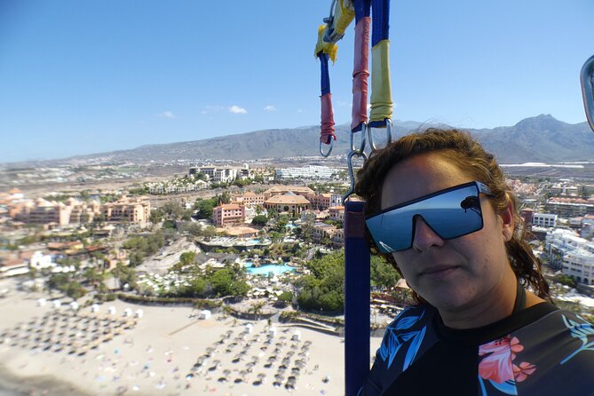 Parasailing flights on the coast of Adeje in Tenerife - Safety and the crew: what makes the experience feel easy