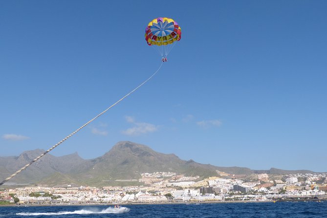 Parascending in Tenerife - Key points to know before you go