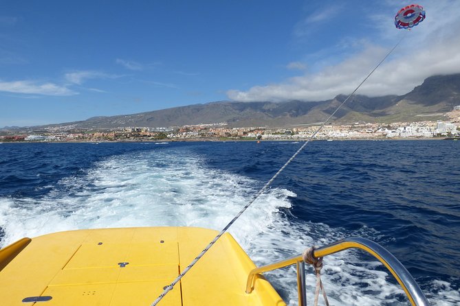 Parascending Tenerife. Stroll above the south Tenerife sea - Who This Parasailing in Tenerife Is Best For
