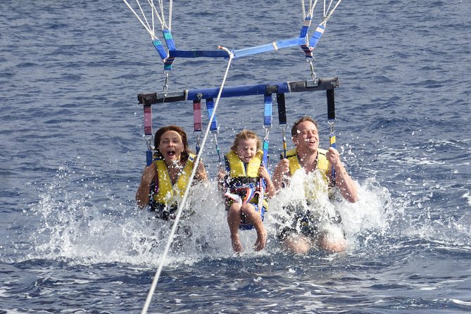 Parascending Tenerife. Stroll above the south Tenerife sea - Getting to Puerto Colón: Why Being Early Matters