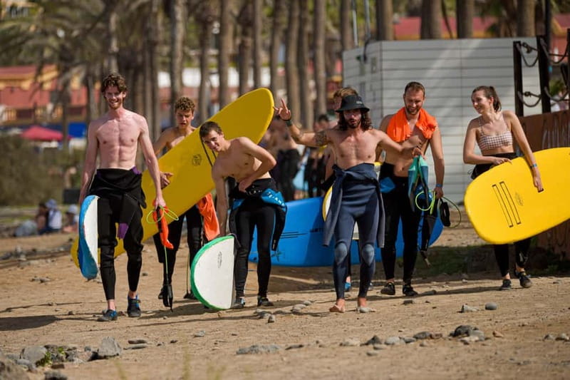 Playa de las Americas: lezione di surf con tutto incluso - Key things I’d bet on for this surf class