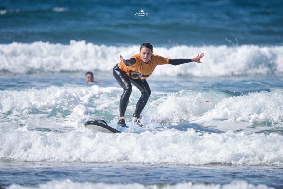 Playa de las Américas: Private or Small-Group Surf Lesson - Gear that actually helps you learn faster