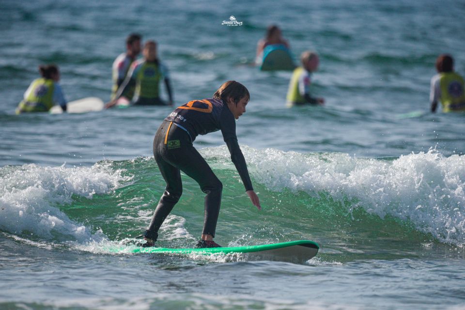 Playa de las Américas: Private or Small-Group Surf Lesson - From sand to sea: building confidence step by step