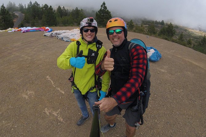 Premium Paragliding in Tenerife : Photos, videos and pickup included - Key Points That Matter Before You Book