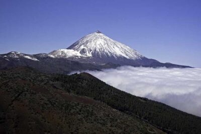 Private excursions for cruise-ship passengers - Your Private Driver-Guide and the Teide Route You Choose