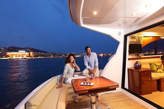 Private Luxury Motor Boat 2, 3 and 4 Hour Charters - Private luxury motor boat charters in Tenerife: the real vibe