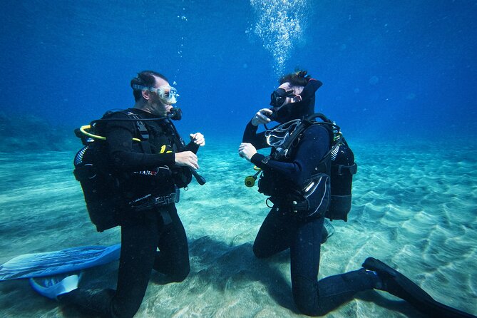 Private Scuba Diving in Tenerife – Certified Instructor & Photos - Certified PADI coaching: the calm, step-by-step approach