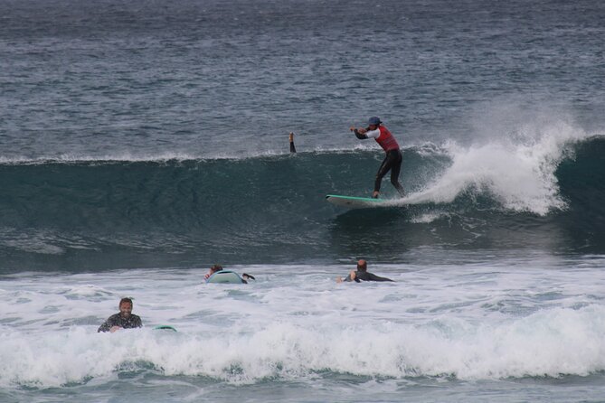 Private Surfing Lesson at Playa de las Américas - Why Playa de las Américas is a smart choice for your first surf