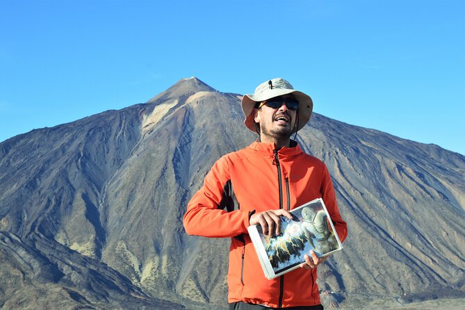 PRIVATE TOUR Teide National Park: Hiking and Stargazing - Starlight monitoring and telescope stargazing under Teide’s night sky