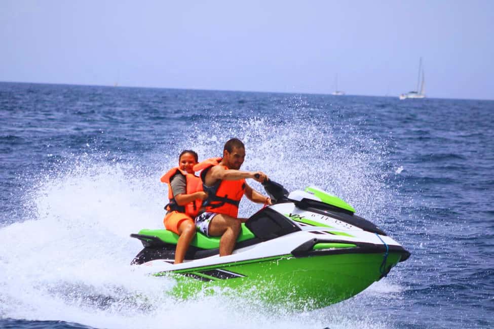 Puerto Colón: Kawasaki Jet Ski Tour Along Tenerife's Coast - Key Points to Know Before You Go