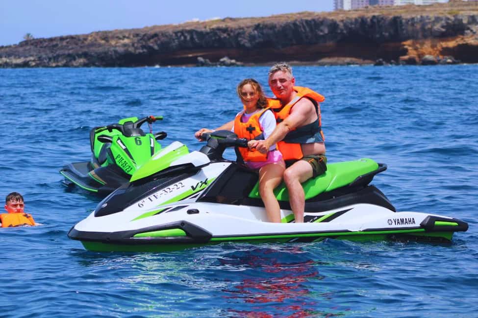 Puerto Colón: Kawasaki Jet Ski Tour Along Tenerife's Coast - What’s Included (and Why It Saves You Hassle)