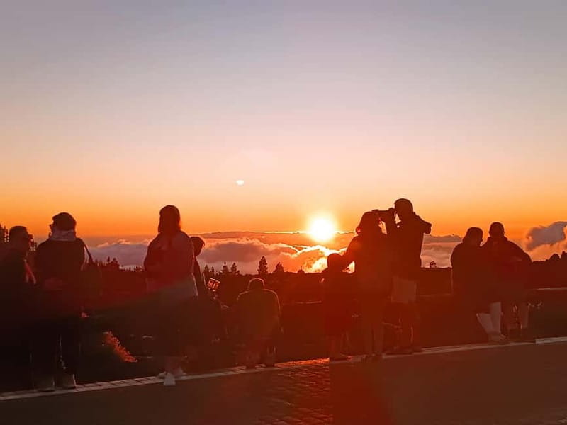 Puerto Cruz: VIP Teide Sunset & Stars, Guachiche Lunch+Cava - Stargazing with Teide National Park: what you should actually pay attention to