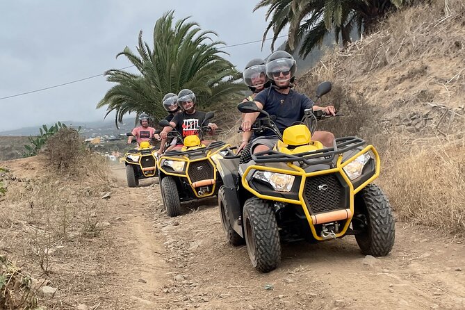 Puerto de la Cruz: Off-Road Adventure in Quad, Snack and Photos - Why this quad tour is different from a normal Tenerife day