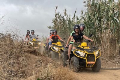 Puerto de la Cruz: Off-Road Adventure in Quad, Snack and Photos - Price and value: what $96.75 buys you in real terms
