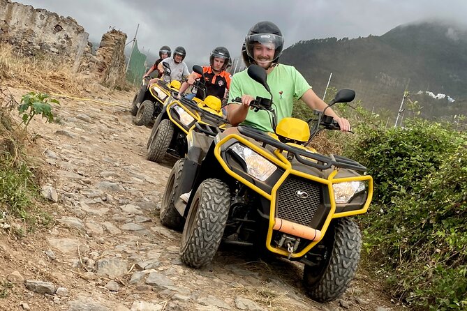 Puerto de la Cruz: Off-Road Adventure in Quad, Snack and Photos - Who should book this quad adventure (and who should skip it)