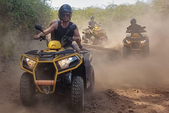 Puerto de la Cruz: Off-Road Adventure in Quad, Snack and Photos - Should you book Puerto de la Cruz Off-Road Adventure in Quad?