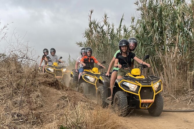 Puerto de la Cruz: Off-Road Adventure in Quad, Snack and Photos - Price and value: what $96.75 buys you in real terms