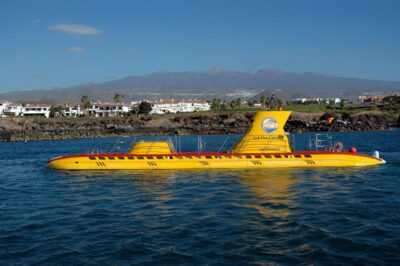 Puerto de la Cruz: Submarine Trip and Beach Stop in Tenerife - Getting from Puerto de la Cruz to Amarilla: timing and pickup tips