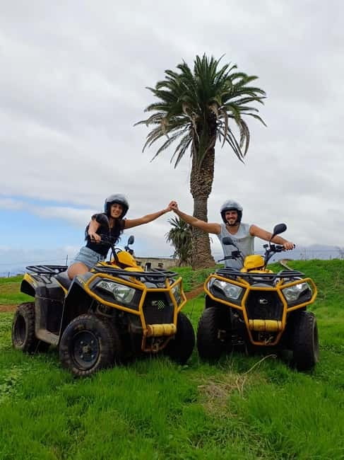 Puerto de la Cruz: Teide or Valley Off-Road Quad Tour - Price and value: is $91 a fair deal?
