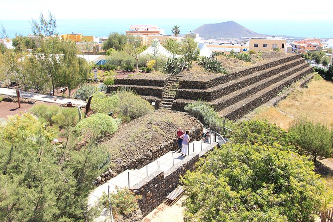 "Pyramids of Güímar Admission PREMIUM Ticket" - What the Premium Ticket Actually Buys You
