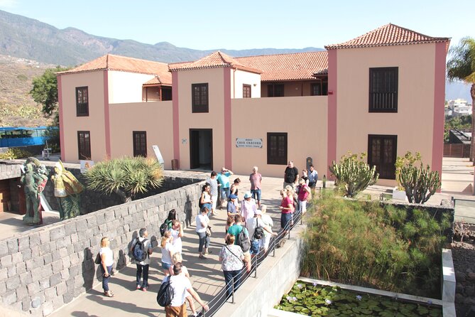 "Pyramids of Güímar Admission PREMIUM Ticket" - Botanical, Poison, and Sustainable Gardens: More Than Decoration