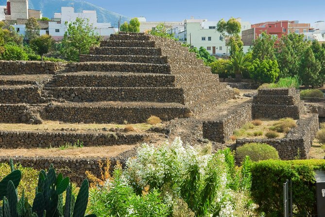 Pyramids of Güímar SIMPLE Ticket - Poison Garden and Sustainable Garden: Odd, Useful, and Fun