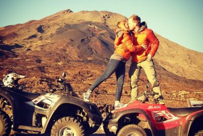Quad adventure to Teide - Volcán El Teide stop: views, myths, and the photo rhythm