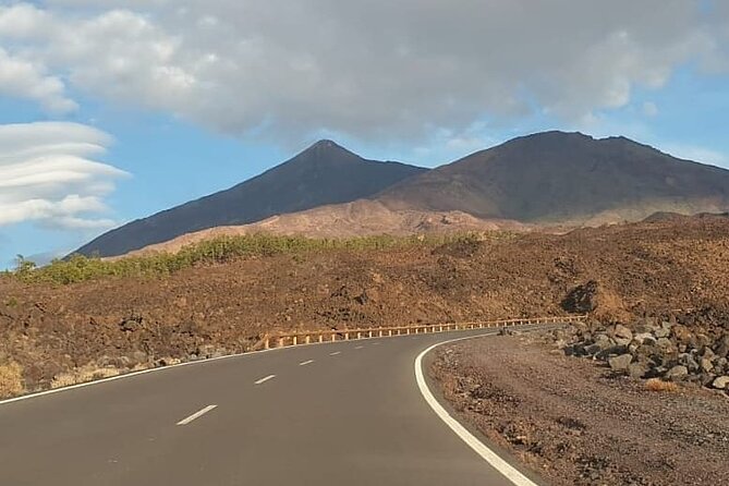 Quad adventure to Teide - Guides, group size, and the English you can count on