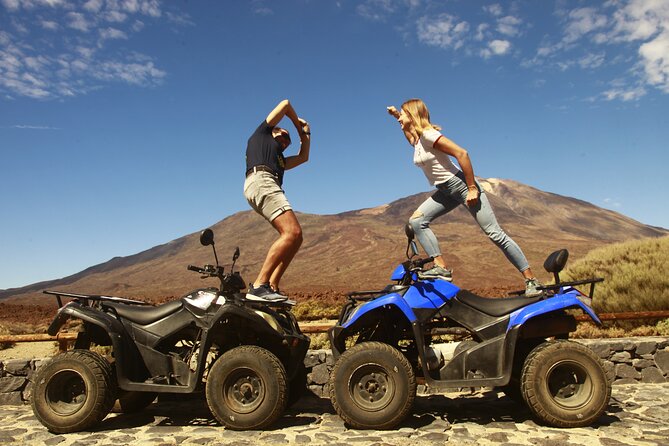 Quad adventure to Teide - Should you book this Teide quad adventure or skip it?