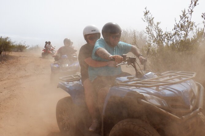 Quad Bike Safari - Why Live Commentary Makes This Ride Worth It
