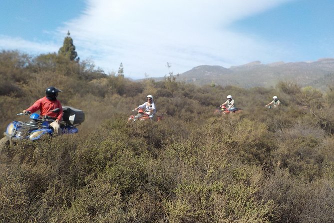 Quad Bike Safari - Timing Reality Check: Delays, Breaks, and Heat
