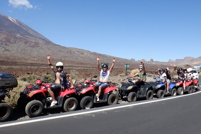 Quad Bike Safari - Bring the Right Stuff: Warm Layers, Gloves, and Dust Control