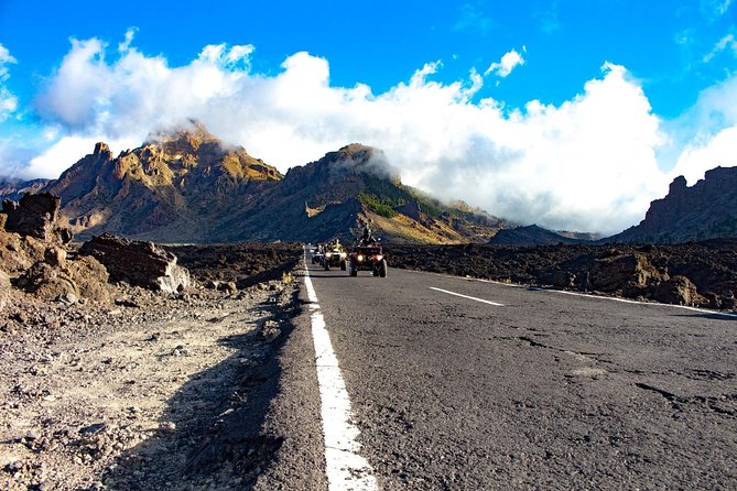 Quad Tour Volcano Teide By Day in Teide National Park - Price and Value: Paying for Guidance, Not Just the Vehicle