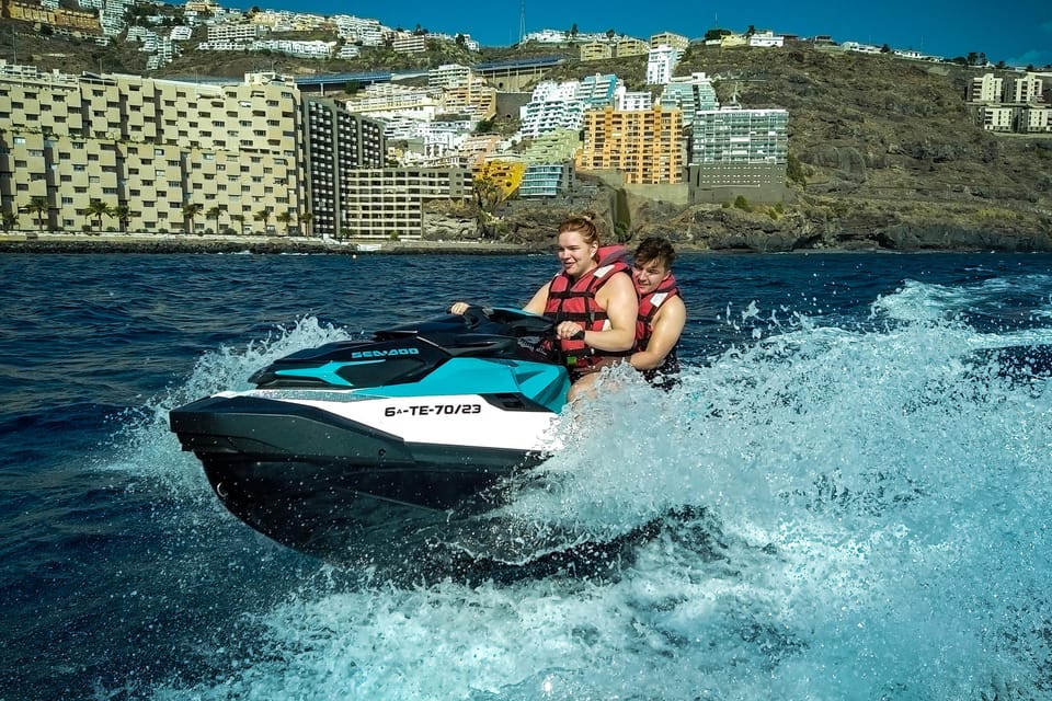 Ride the Atlantic Ocean - Key points