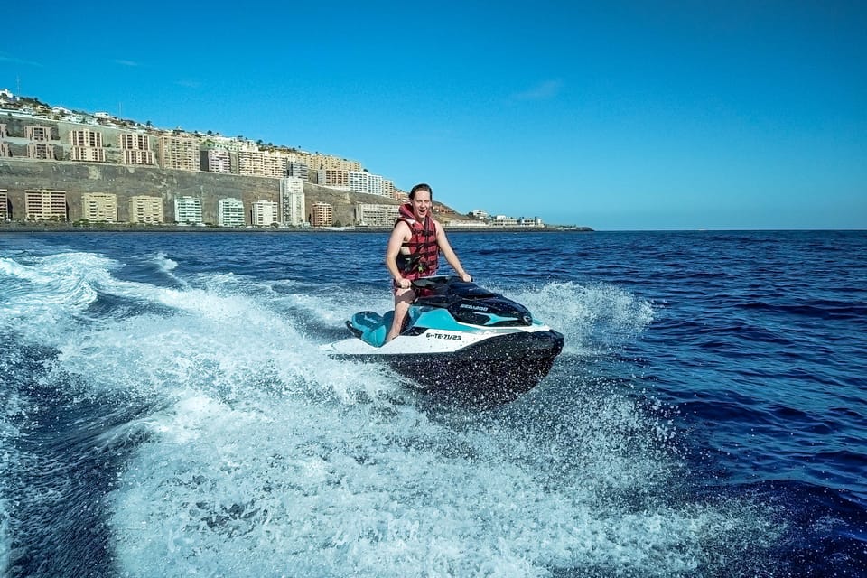 Ride the Atlantic Ocean - Why Radazul Jet Skis Feel Like Riding the Atlantic