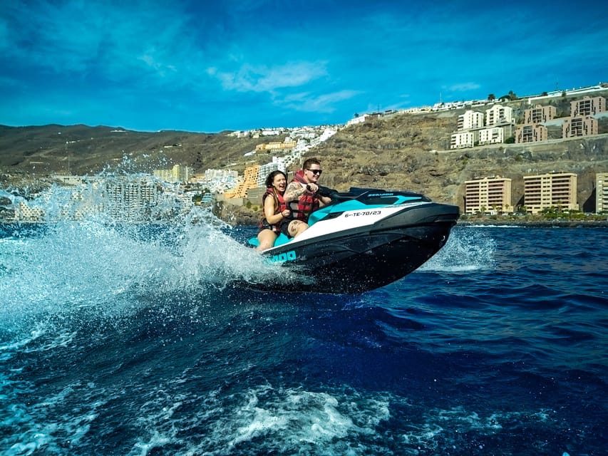 Ride the Atlantic Ocean - The 2.5 km Bay Loop: Tabaiba, Varadero, Swimming, and Photos