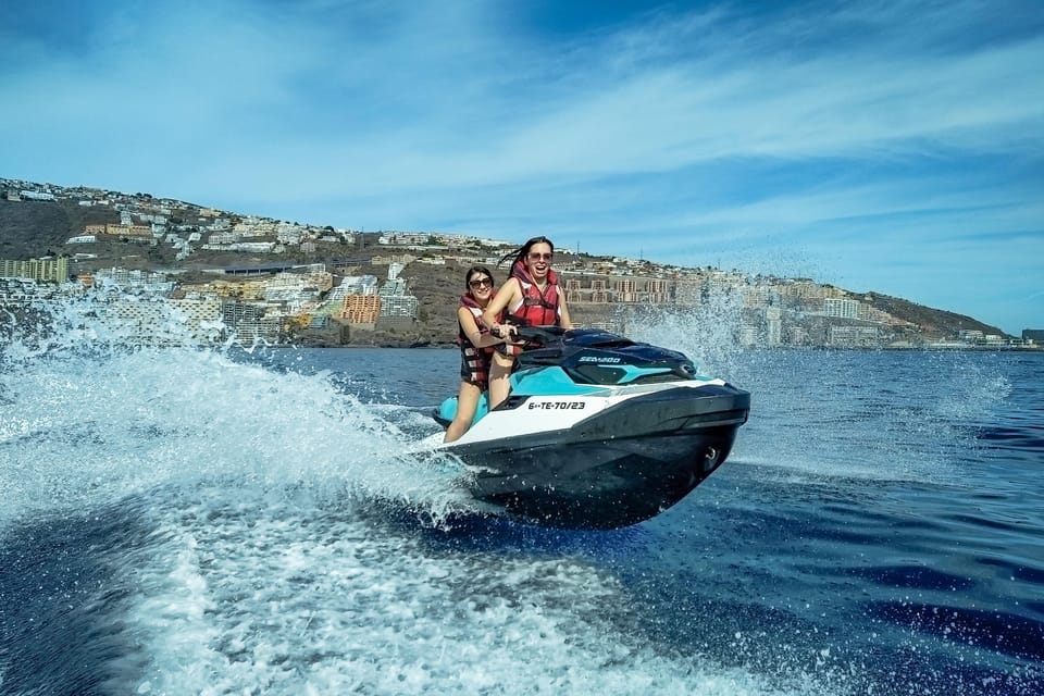 Ride the Atlantic Ocean - Sea-Doo Power and What Supervised Independent Riding Actually Means