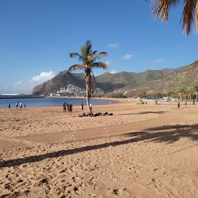 Santa Cruz de Tenerife: Las Teresitas Stand Up Paddle Course - What You Actually Get for $21: Value That’s More Than Price