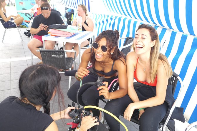Scuba Diving Beginner's Session in Costa Adeje - Getting From Your Hotel To Ocean Trek Without Stress
