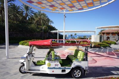 Secret Volcano Tour by Tuk Tuk in Costa Adeje - Caldera del Rey: The Volcanic Monument and the Guanches Connection