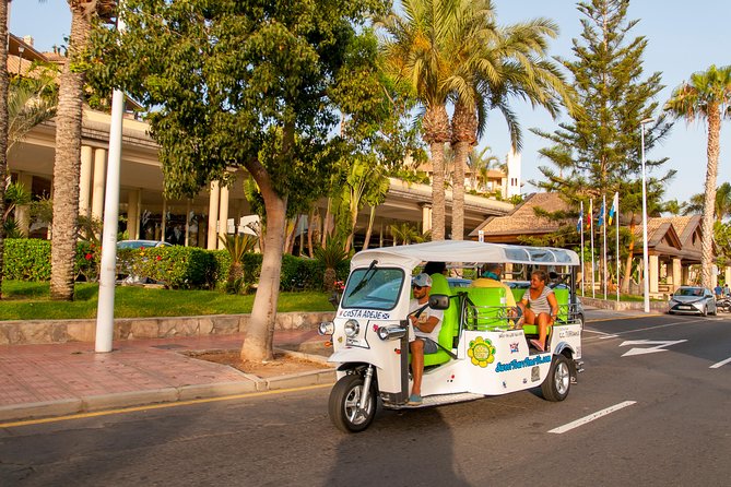 Secret Volcano Tour by Tuk Tuk in Costa Adeje - The Drinks Stop: A Local Flavor Moment at the End
