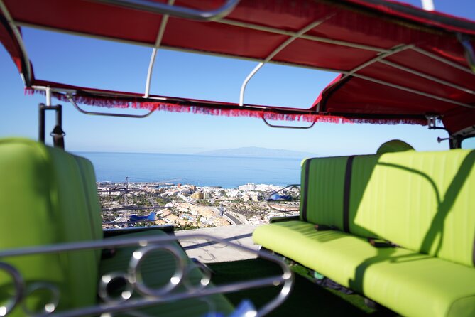 Secret Volcano Tour by Tuk Tuk in Costa Adeje - Tour Length, Group Size, and the Tuk-tuk Comfort Factor