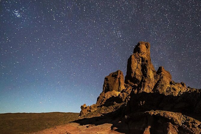 Self Drive Sunset & Stargazing in Teide National Park - No Dinner - Why Teide at night is worth planning your evening