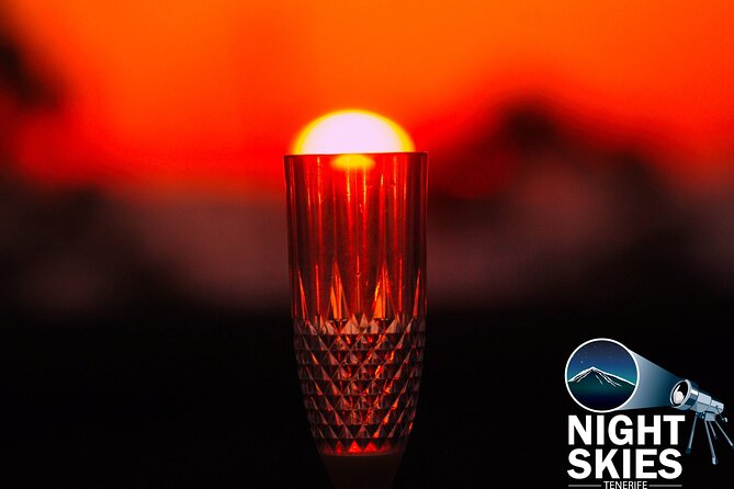 Self Drive Sunset & Stargazing in Teide National Park - No Dinner - Stargazing at night: lasers, telescopes, and constellations you can follow